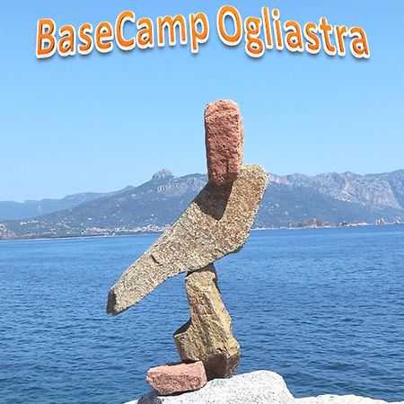 Basecamp Ogliastra - Flat Green 산타마리아나바레제 외부 사진