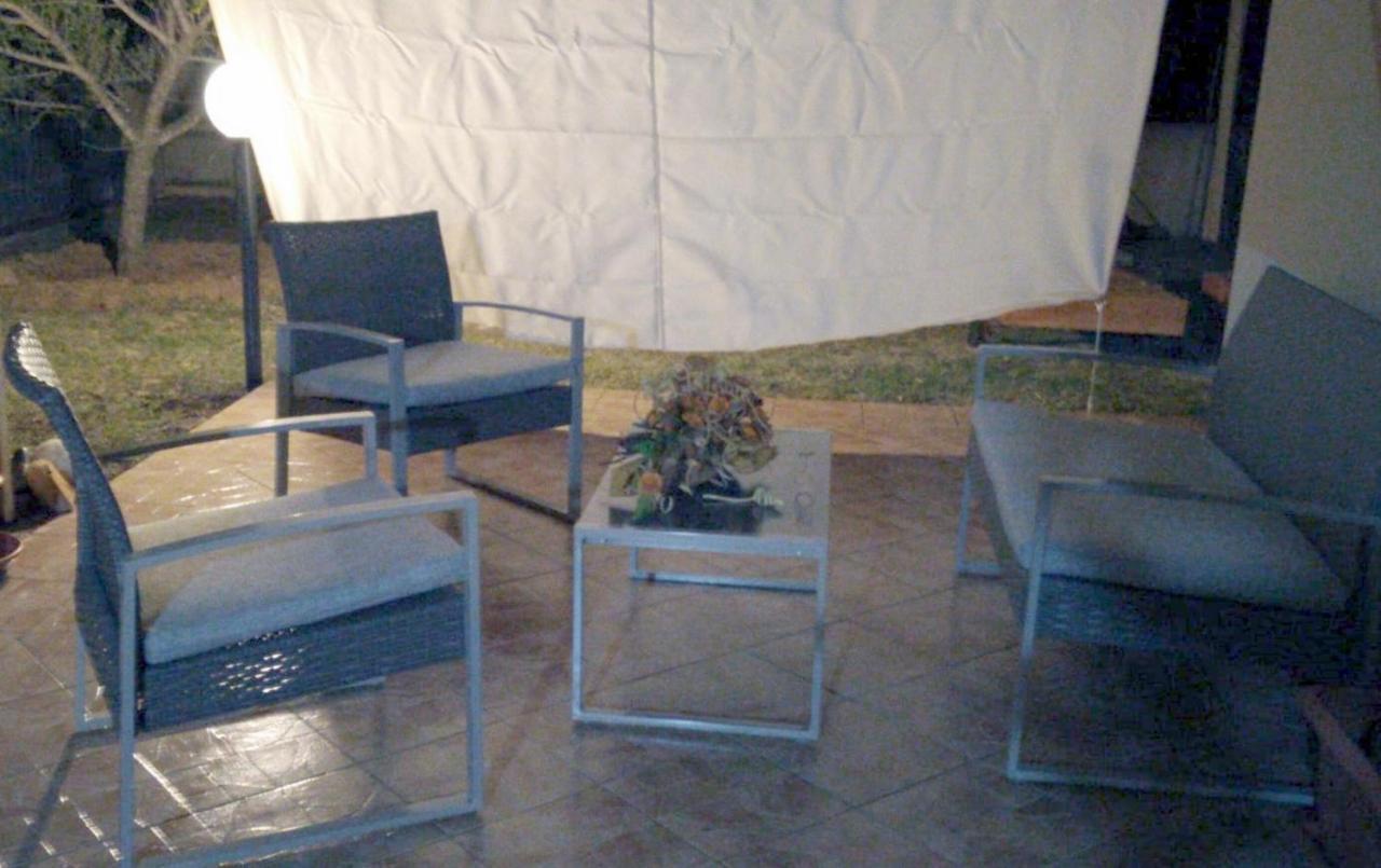 Basecamp Ogliastra - Flat Green 산타마리아나바레제 외부 사진