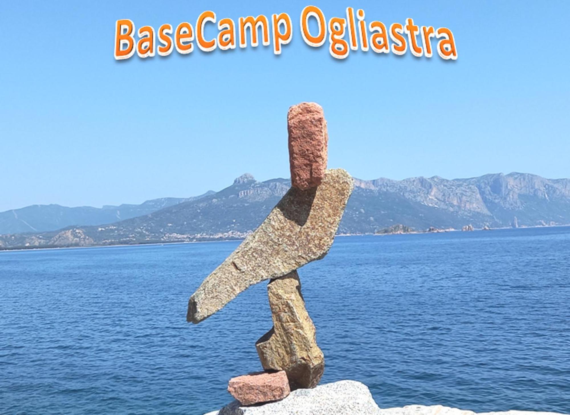 Basecamp Ogliastra - Flat Green 산타마리아나바레제 외부 사진